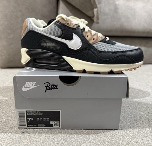 Nike air max x - max, patta