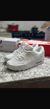 air max 90 men white trainers