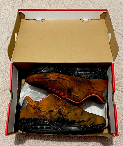 Nike air max - nike, mars