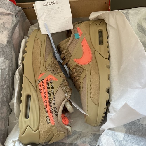 Nike air max off - air, 90