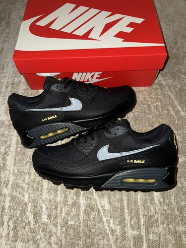 Nike air max black - nike, 90