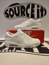Nike Air Max 90 'Triple White'