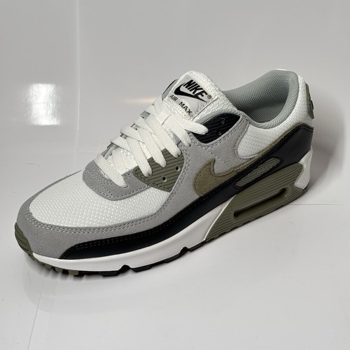 Nike air max white - max, silver