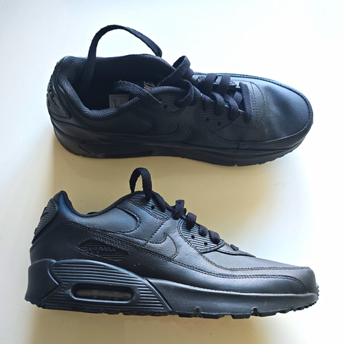 Nike air max black - air, men’s