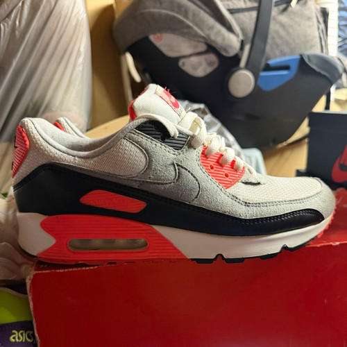 Nike air max iii infrared - max,
