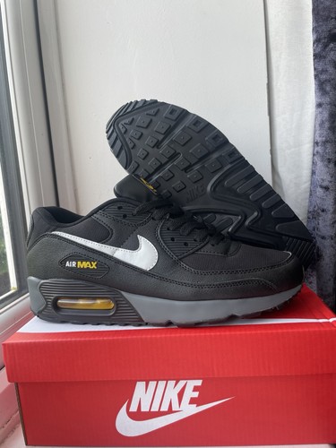 Nike air max - air, grey