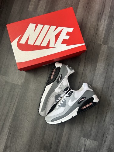 Nike air max trainers wolf - trainers,