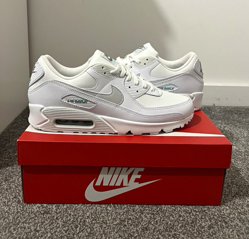 Nike air max 5 white - nike, 90