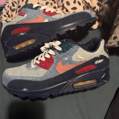 Nike airmax levis size 7 - 90,