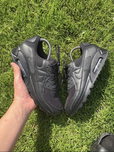 Nike air max triple black - 90,