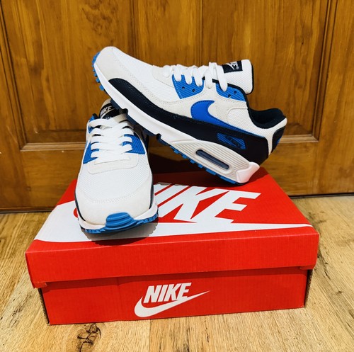 Nike air max trainers white - nike,