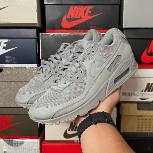 Nike air max grey - air,