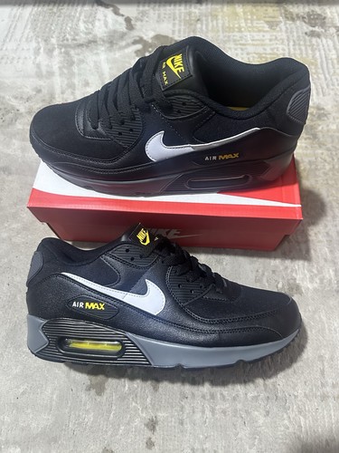 Nike air max black white - 90,