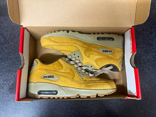 Nike air max winter wheat - air,