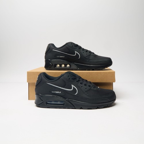 Nike air max men - men's, black