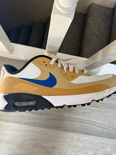 Nike air max 90g golf - shoes,