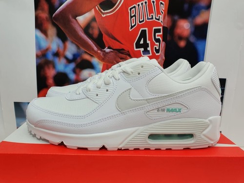 Nike air max white - max, 90