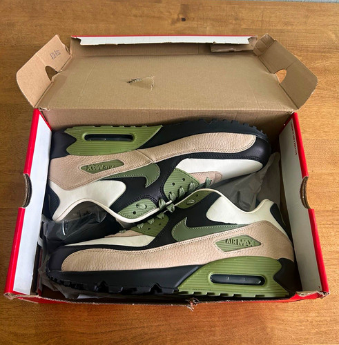 Nike air max lahar - air,