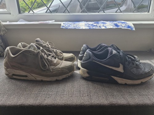 Pairs nike air max - x,
