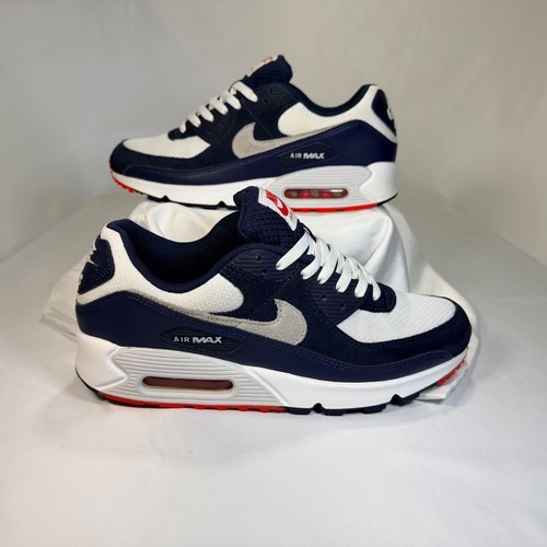 Nike air max obsidian navy - nike, 90