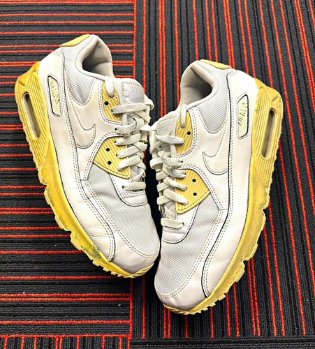 Nike air max white beige - air,