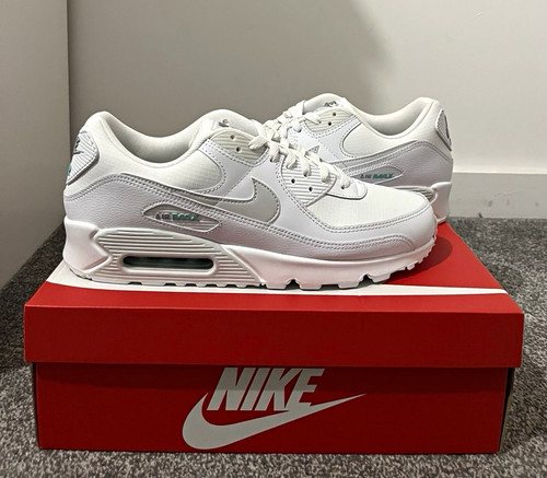 Nike air max 5 - 11.5, white