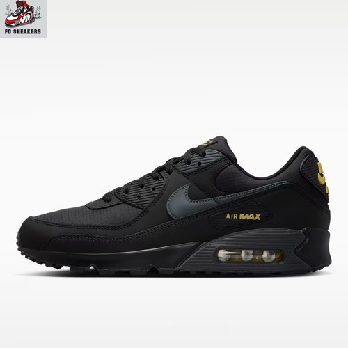Nike air max men - air, black
