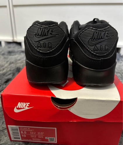Nike air max triple black - nike,