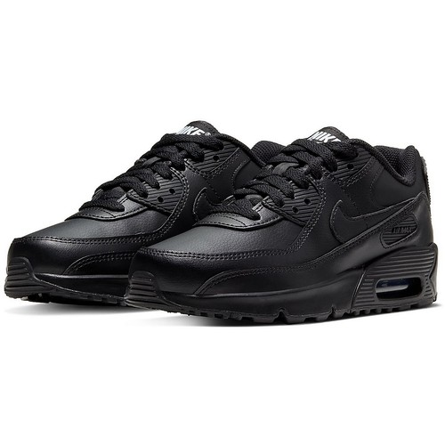 Nike air max triple black - air,