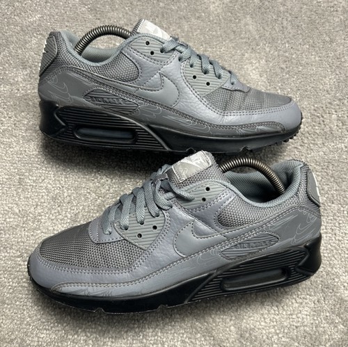Nike air max grey black - nike,
