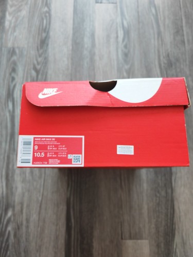 Nike air max zest black - nike, 90