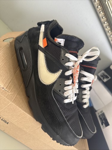 Nike off white air max - white,