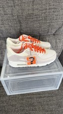 Nike x size? Air Max 90 White
