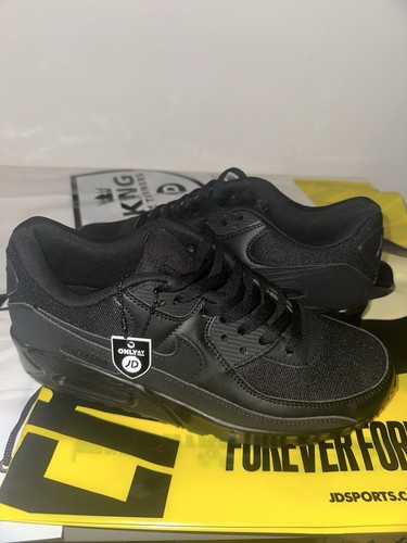 Nike air max triple - nike, black