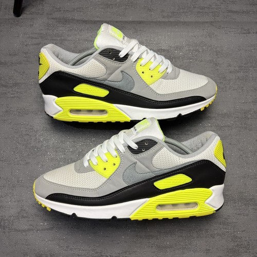 Nike air max - volt, neon