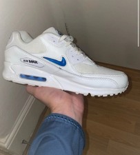 Nike Air Max 90 Jewel White