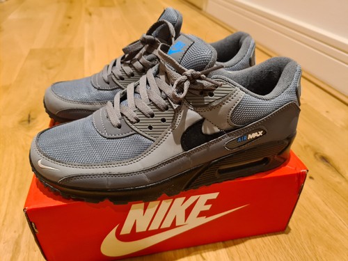 Nike air max - nike, grey