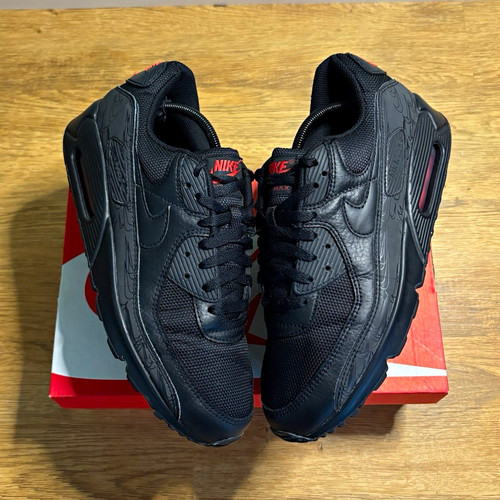 Nike air max black - air, ‘black