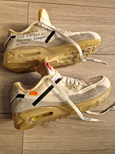 Nike air max off - nike, off-white