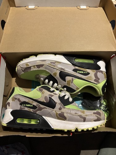 Nike air max green - max,