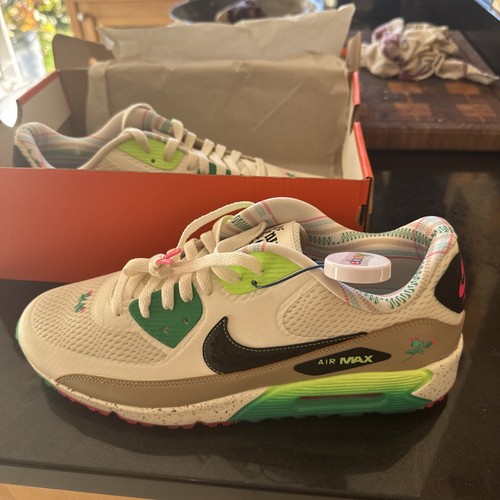 Nike air max golf nrg - max, back