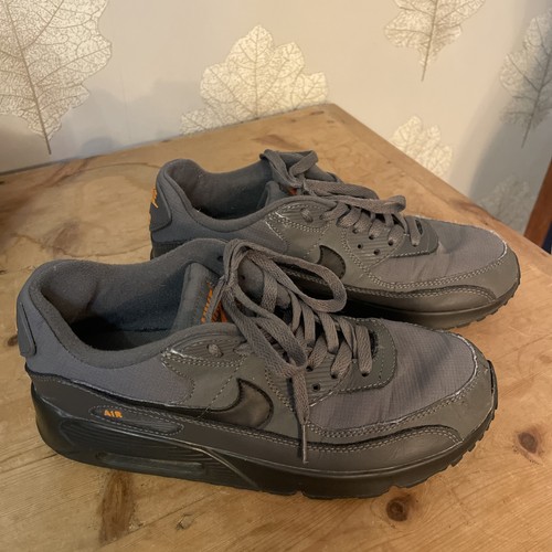 Nike air max iron - air, grey