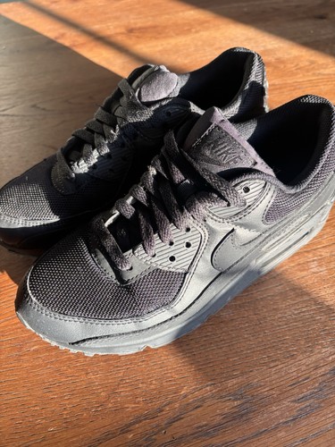 Nike air max black - nike, 5.5