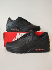 Nike Air Max 90 Black/Safety
