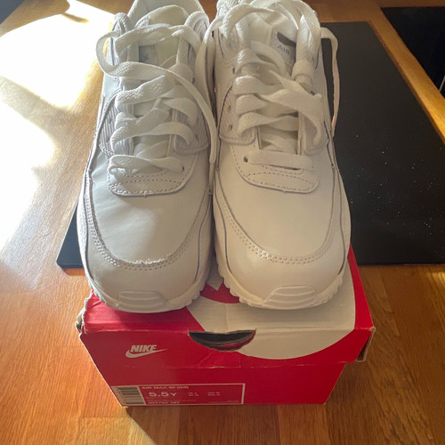 Nike air max white - max,