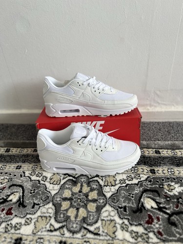 Nike air max all white - nike,