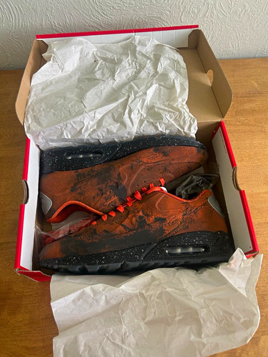 Nike air max - air, mars