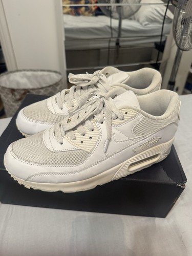 Nike air max men - 90, white