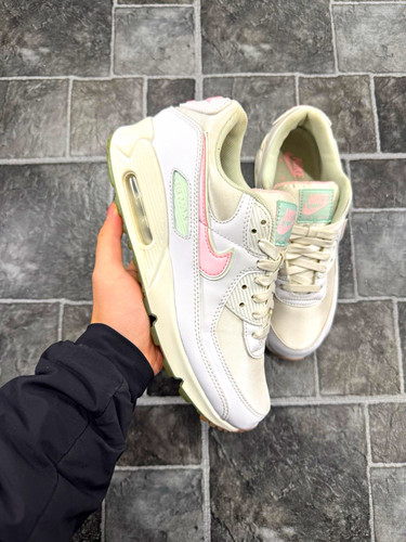 Nike air max white - 90,