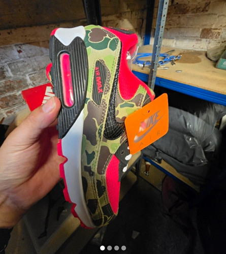 Nike air max - sp, unisex